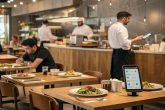 doordash tests ai easier orders