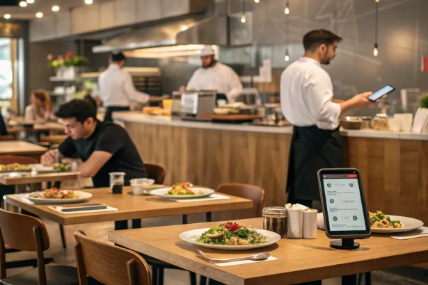 doordash tests ai easier orders