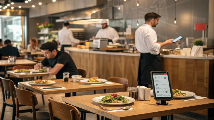 doordash tests ai easier orders