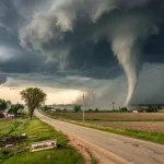 dozens tornadoes ravage midwest communities