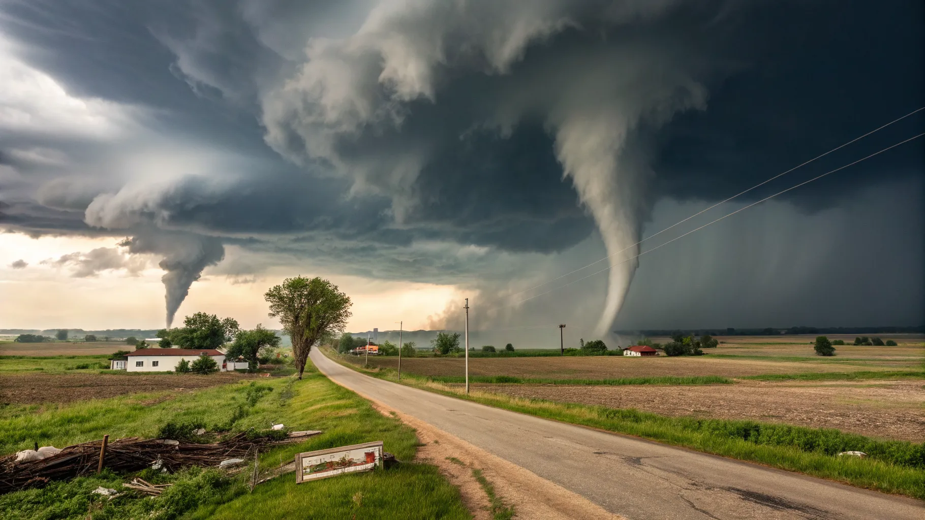 Dozens Of Tornadoes Ravage Midwest Communities - The New York Report