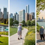 five cities retirees should watch