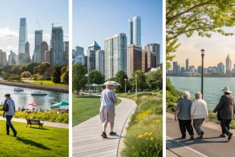 five cities retirees should watch