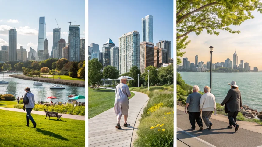 five cities retirees should watch