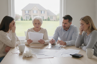 heirs face pitfalls property transfers