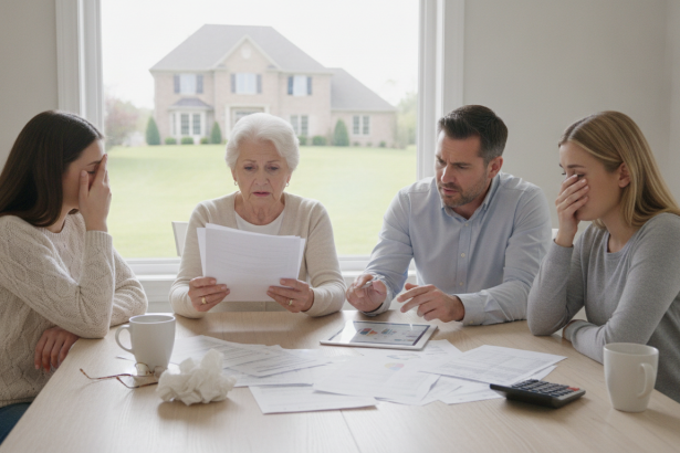 heirs face pitfalls property transfers