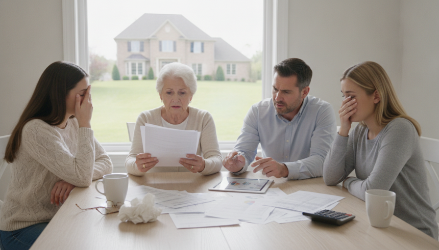 heirs face pitfalls property transfers
