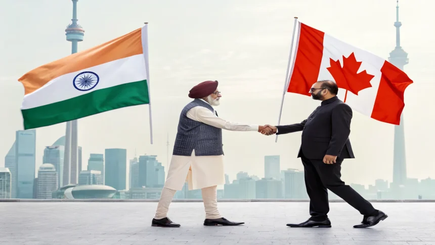 india canada diplomatic relations roadmap