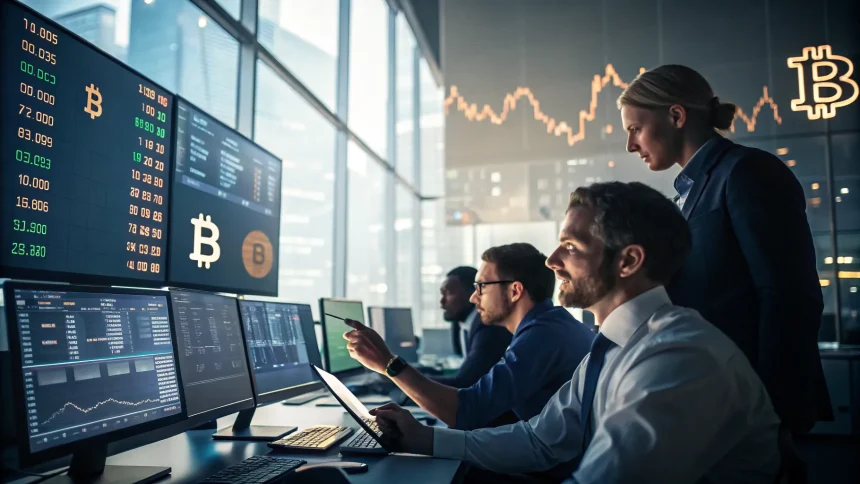 kalshi traders bet crypto slide