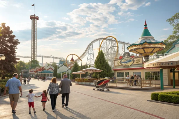 kennywood imposes summer chaperone rule
