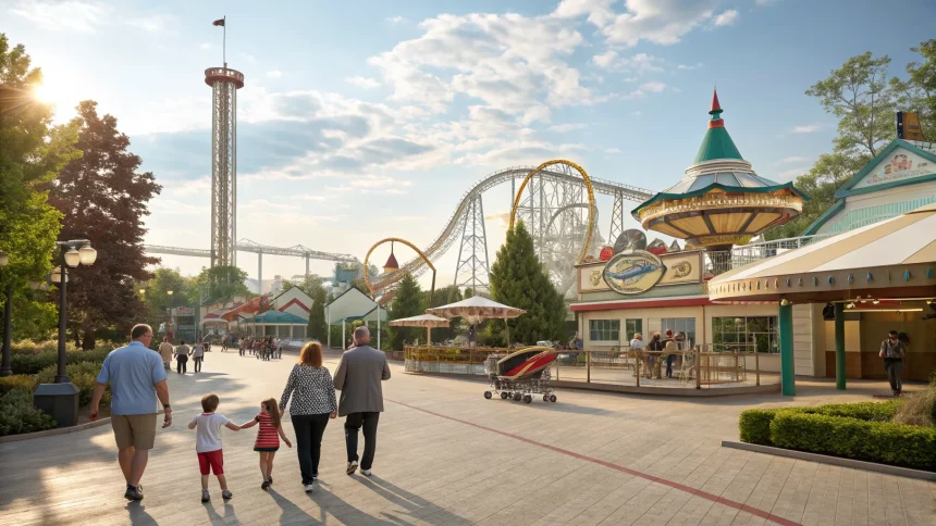 kennywood imposes summer chaperone rule