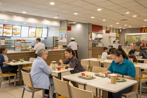 mcdonalds new global growth plan