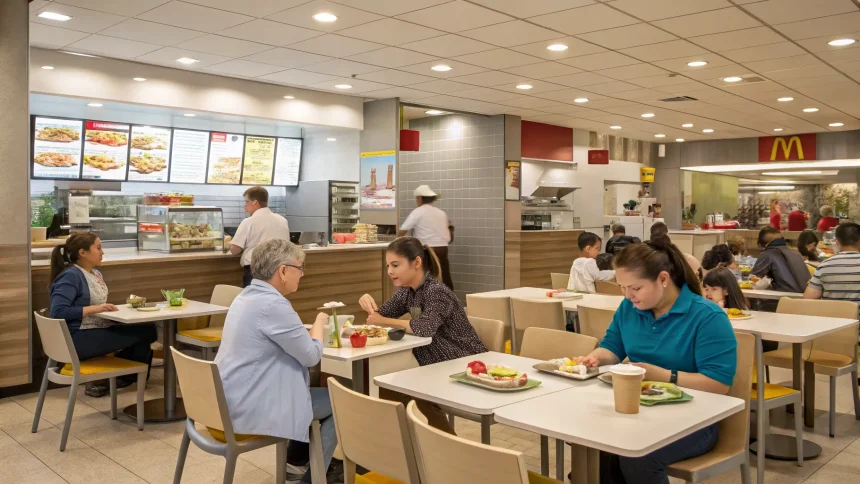 mcdonalds new global growth plan