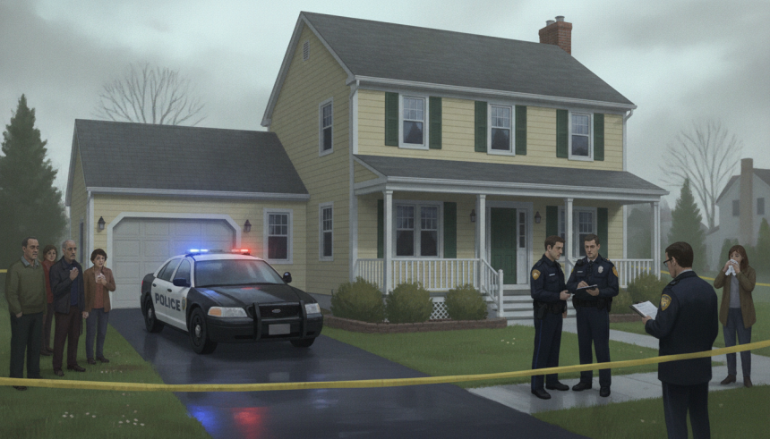 mechanicville family poisoning suicide investigation