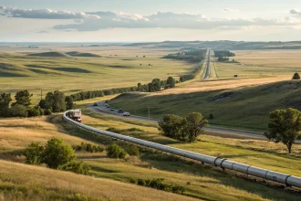 north dakota pipeline policing settlement