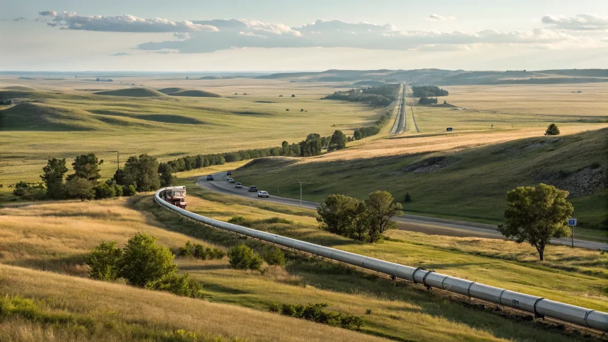 north dakota pipeline policing settlement
