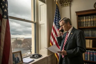 ohio republican phone firms spying