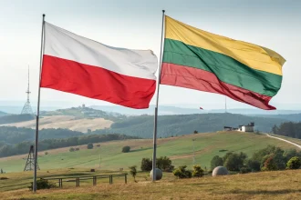 poland lithuania consider nuclear deployment