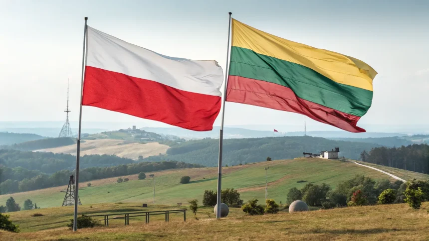 poland lithuania consider nuclear deployment