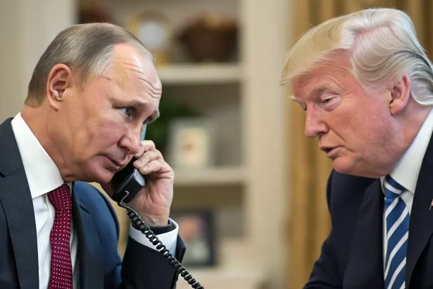 putin congratulates trump us ties