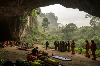 search laos miners suspended indefinitely
