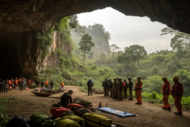 search laos miners suspended indefinitely
