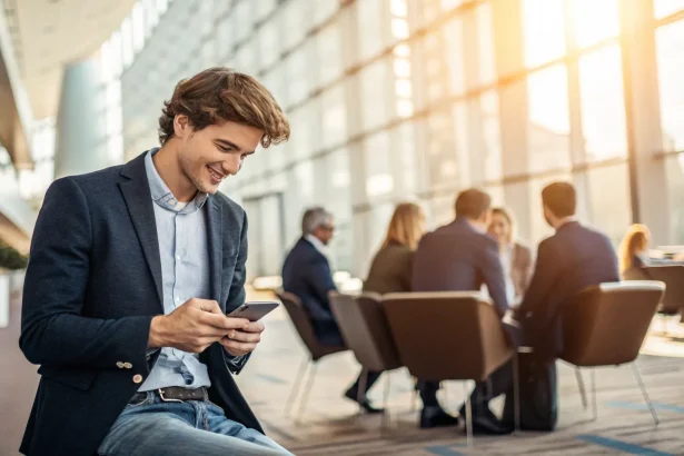 small bet highlights investor habits