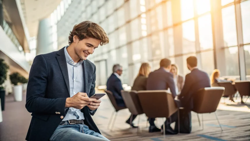small bet highlights investor habits