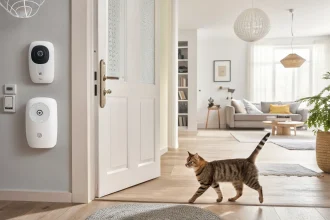 smart homes tune in for pets