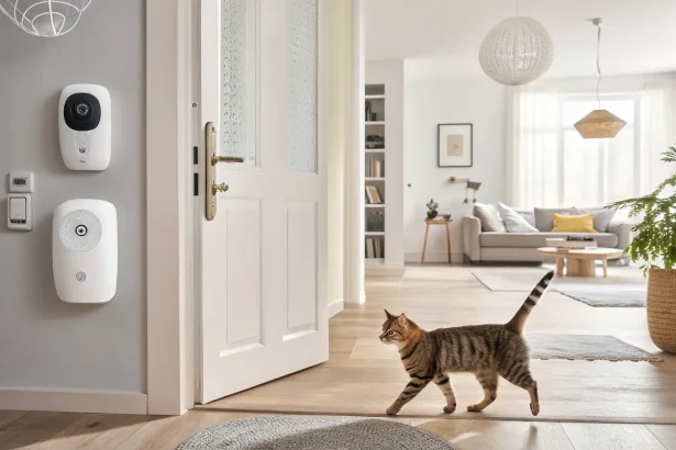 smart homes tune in for pets