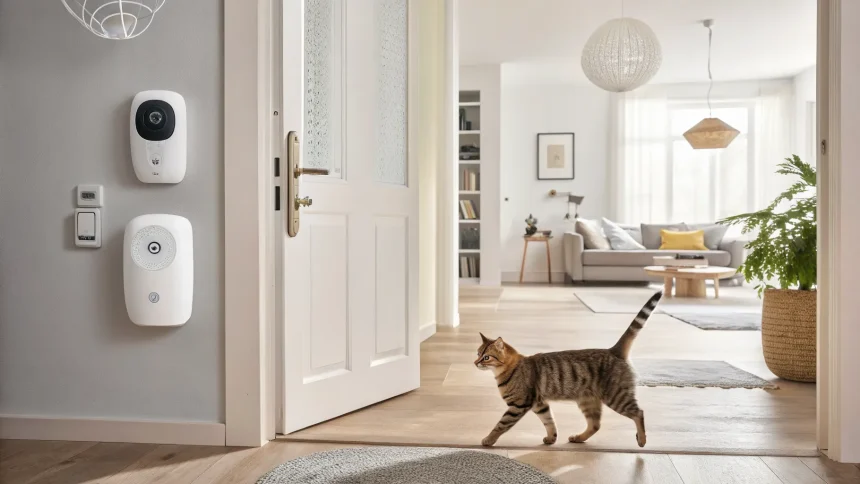 smart homes tune in for pets