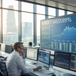 stocks rise as chips rebound