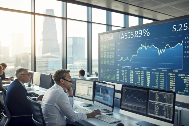 stocks rise as chips rebound