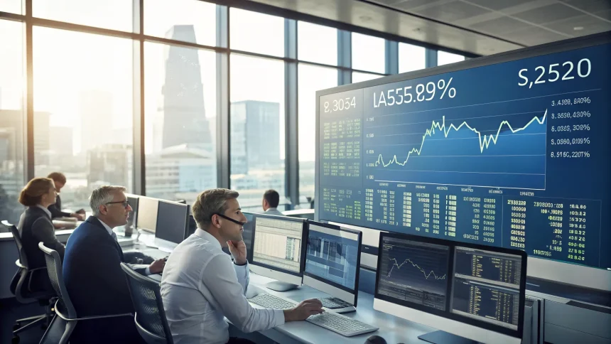 stocks rise as chips rebound
