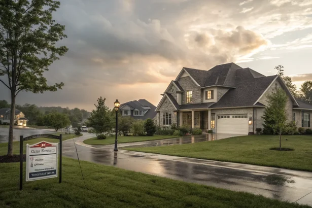 sub four percent mortgages disappear