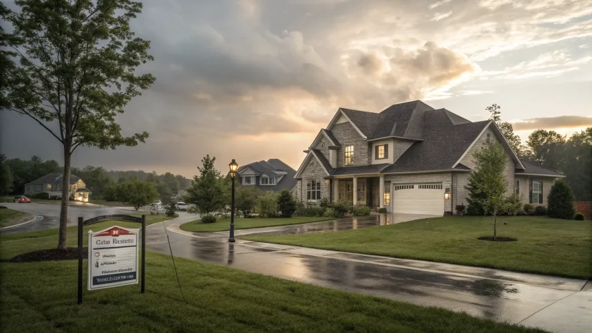 sub four percent mortgages disappear