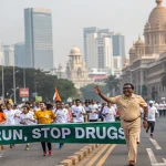 tamil nadu anti drug marathon