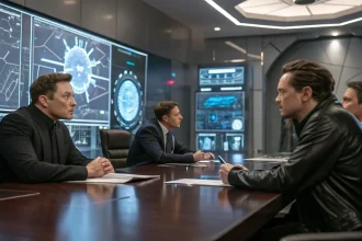 tech leaders support ai safety net