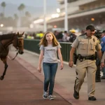 teen arrested las vegas horse stabbings
