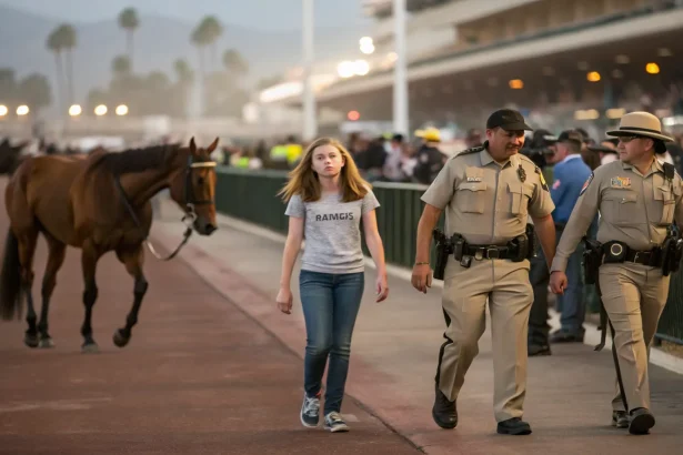 teen arrested las vegas horse stabbings