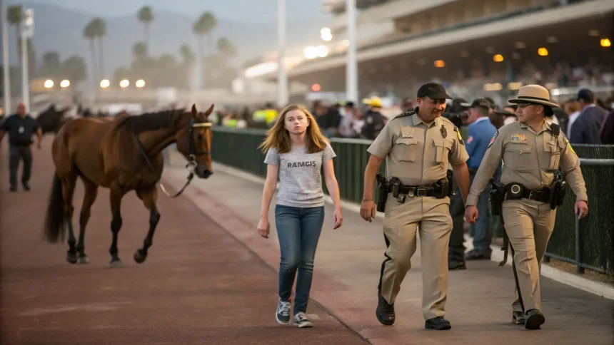 teen arrested las vegas horse stabbings