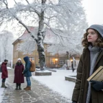 teen studies at swedish boarding school
