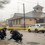 toronto police investigate consulate incident