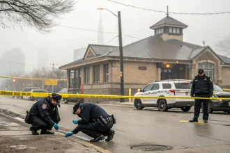 toronto police investigate consulate incident
