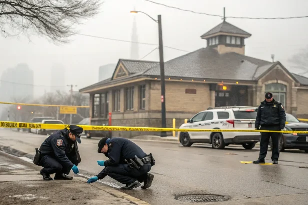 toronto police investigate consulate incident