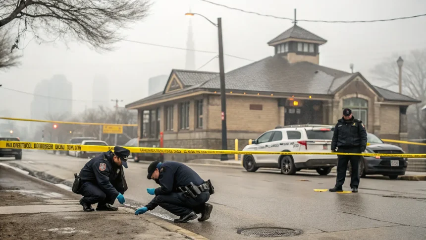 toronto police investigate consulate incident