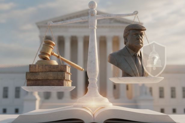 trump supreme court power claims