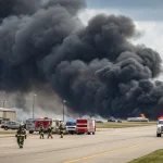 us air force base smoke
