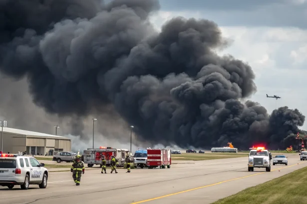us air force base smoke