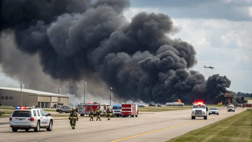 us air force base smoke
